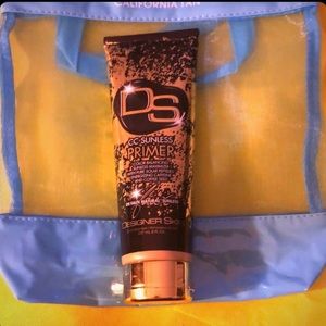 Faux Sunless Priming Tanning Lotion